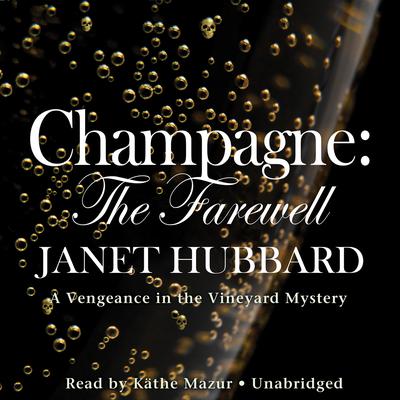 Champagne by Janet Hubbard audiobook