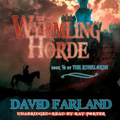 The Wyrmling Horde by David Farland audiobook