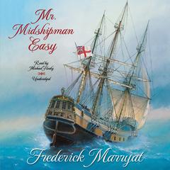 Mr. Midshipman Easy by Frederick Marryat audiobook