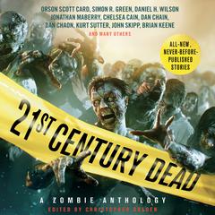 21st Century Dead by Mark Morris audiobook