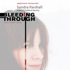 Bleeding Through by Sandra Parshall audiobook