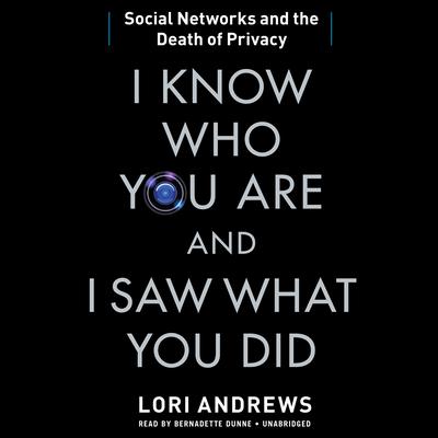 I Know Who You Are and I Saw What You Did by Lori Andrews audiobook