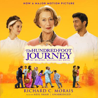 The Hundred-Foot Journey by Richard C. Morais audiobook
