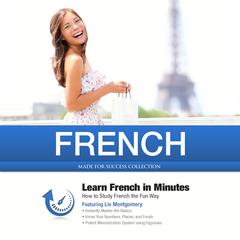 French in Minutes by Made for Success audiobook