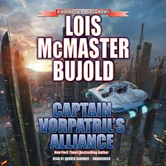 Captain Vorpatril’s Alliance by Lois McMaster Bujold audiobook