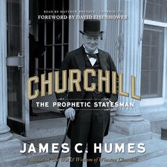 Churchill by James C. Humes audiobook