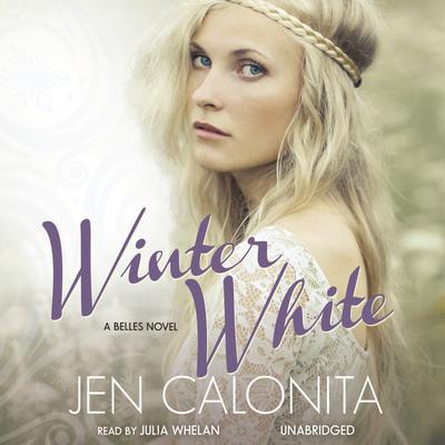 Winter White by Jen Calonita audiobook