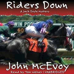 Riders Down by John McEvoy audiobook
