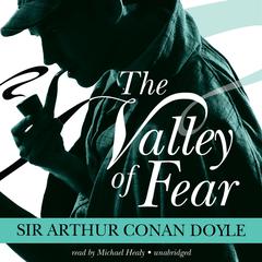 The Valley of Fear by Arthur Conan Doyle audiobook
