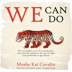 We Can Do by Moshe Kai Cavalin audiobook