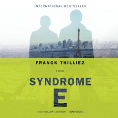 Syndrome E by Franck Thilliez audiobook