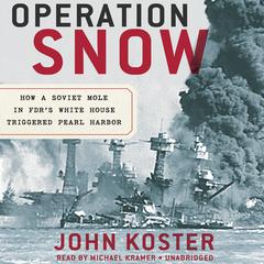 Operation Snow by John Koster audiobook
