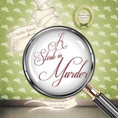 A Steak in Murder by Claudia Bishop audiobook