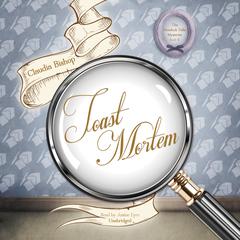 Toast Mortem by Claudia Bishop audiobook
