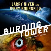 Burning Tower by  Jerry Pournelle audiobook