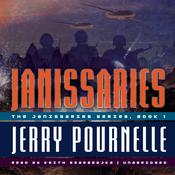 Janissaries by  Jerry Pournelle audiobook