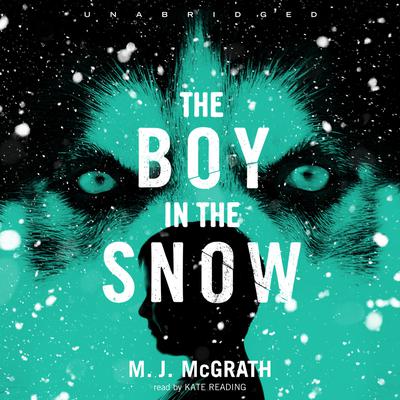The Boy in the Snow by M. J. McGrath audiobook