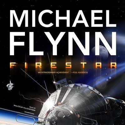 Firestar by Michael Flynn audiobook