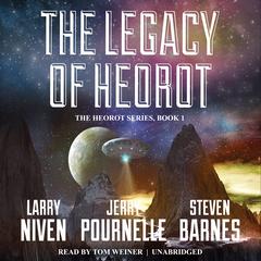 The Legacy of Heorot by Larry Niven audiobook