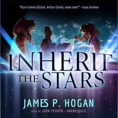 Inherit the Stars by James P. Hogan audiobook