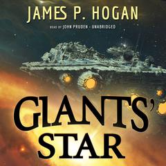 Giants’ Star by James P. Hogan audiobook