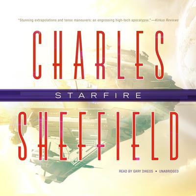 Starfire by Charles Sheffield audiobook