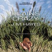 Plains Crazy by  J. M. Hayes audiobook