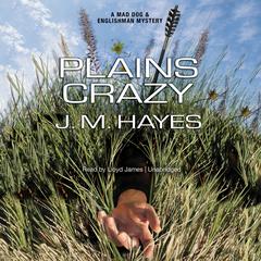 Plains Crazy by J. M. Hayes audiobook