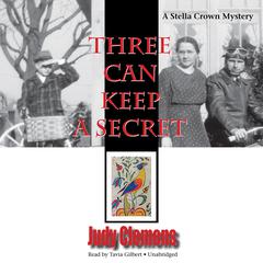 Three Can Keep a Secret by Judy Clemens audiobook
