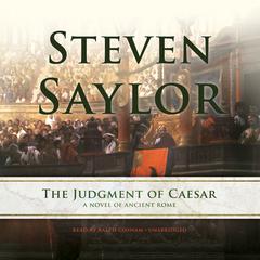 The Judgment of Caesar by Steven Saylor audiobook