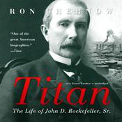 Titan by  Ron Chernow audiobook