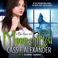 Moonshifted by Cassie Alexander audiobook