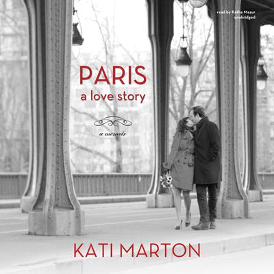 Paris by Kati Marton audiobook
