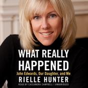 What Really Happened by  Rielle Hunter audiobook