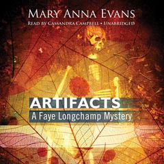 Artifacts by Mary Anna Evans audiobook
