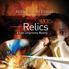 Relics by Mary Anna Evans audiobook