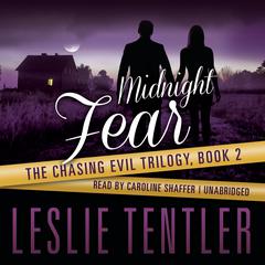 Midnight Fear by Leslie Tentler audiobook
