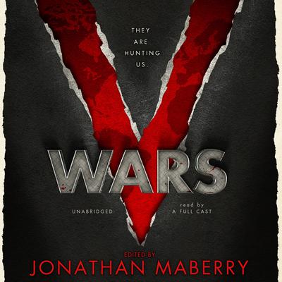 V Wars by Jonathan Maberry audiobook