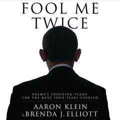 Fool Me Twice by Aaron Klein audiobook