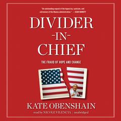 Divider-in-Chief by Kate Obenshain audiobook