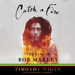 Catch a Fire by Timothy White audiobook