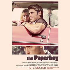 The Paperboy by Pete Dexter audiobook