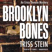 Brooklyn Bones by  Triss Stein audiobook