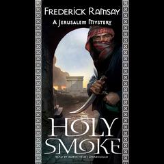 Holy Smoke by Frederick Ramsay audiobook