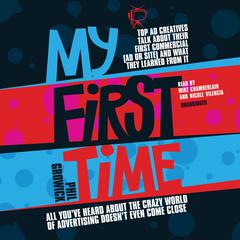 My First Time by Phil Growick audiobook