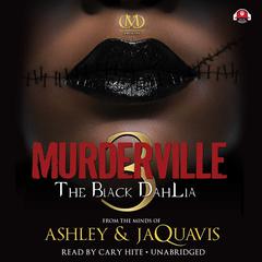 Murderville 3 by Ashley & JaQuavis audiobook