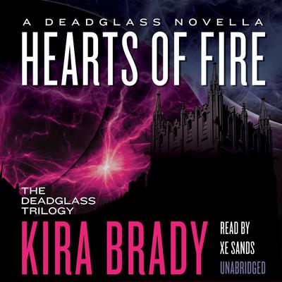 Hearts of Fire by Kira Brady audiobook