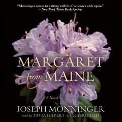 Margaret from Maine by Joseph Monninger audiobook