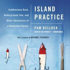 Island Practice by Pam Belluck audiobook
