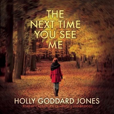 The Next Time You See Me by Holly Goddard Jones audiobook